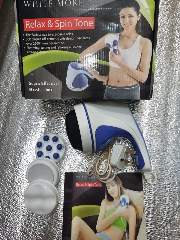 Массажер Relax And Tone