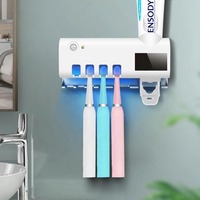 227 301.4 сум Держатель-дезинфектор (Toothbrush sterilizer) зубных щеток и пасты