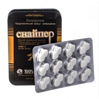 Препарат для мужчин Снайпер для повышения потенции - 100 000 сум