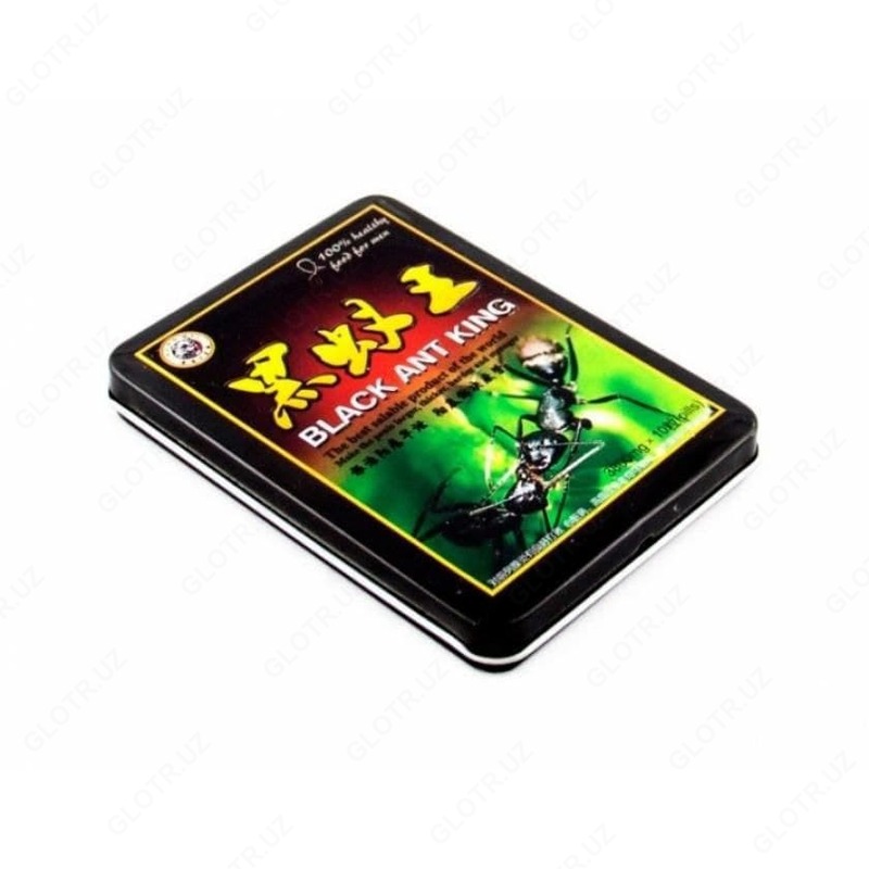 King Black Ant для потенции