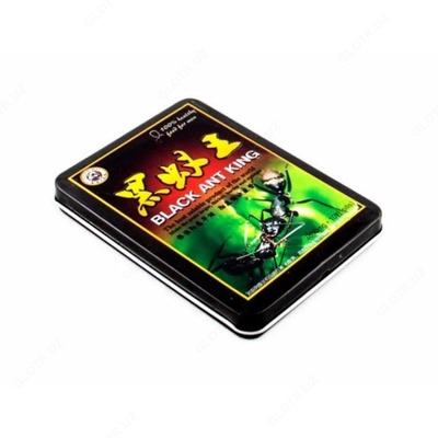 King Black Ant для потенции