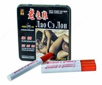 135 000 so'm Erkaklar uchun qo'zg'atuvchi vosita Lao Xie Long Long and Long