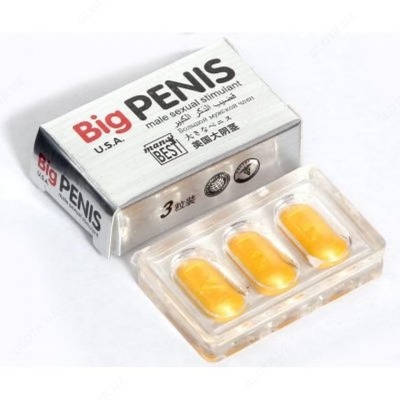 Препарат для потенции BIG PENIS