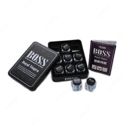 Мужское средство для потенции Boss Royal Viagra