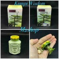 Биологическая добавка GINSENG KIANPI PIL Shifonet.uz