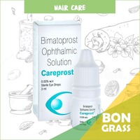 Средство для укрепления и роста ресниц Careprost