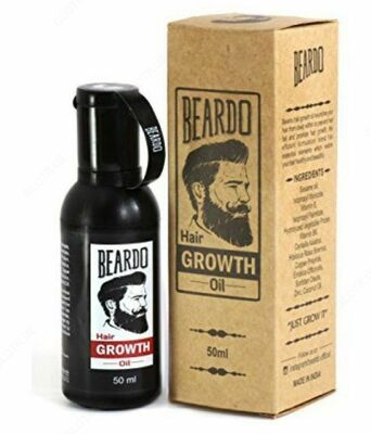 Масло для роста бороды Beardo oil