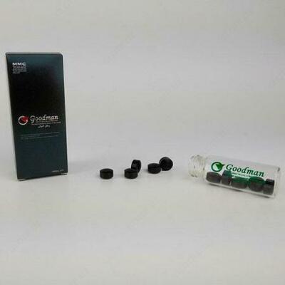 COODMANni potentsialga tayyorlash