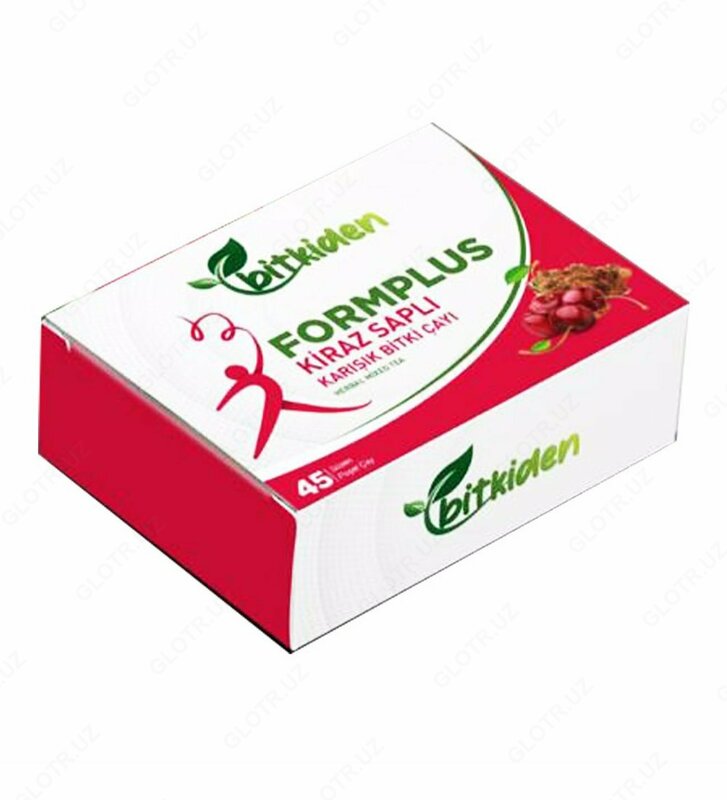 BİTKİDEN Form Plus чай