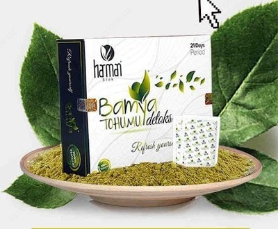 Смесь семян бамии BAMYA TOHUMU detoks