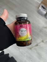 NURS ADAVITAL FORM с розмарином и чаем