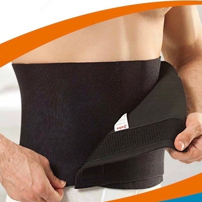 Universal sauna korseti