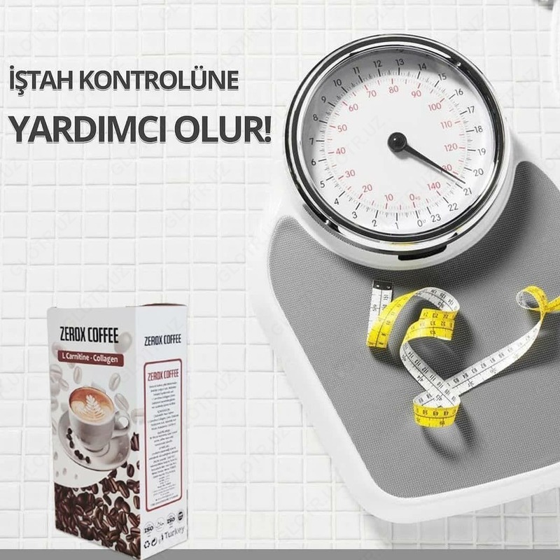 L karnitin кофе для похудения (30 шт)