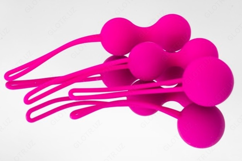 Шарики кегеля