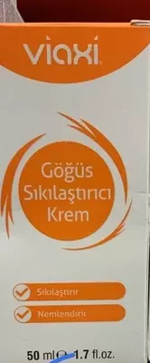 Göğüs Bakım Kremi ko'krak parvarishi kremi Göğüs Bakım Kremi ko