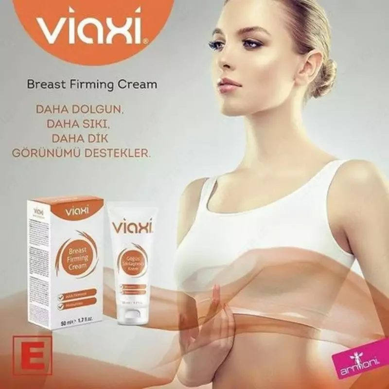 Göğüs Bakım Kremi ko'krak parvarishi kremi