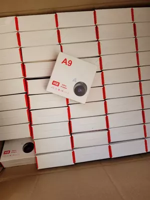 Mini kamera HD ob&#39;ektiv