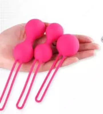 Шарики кегеля (в комплекте 3шт)