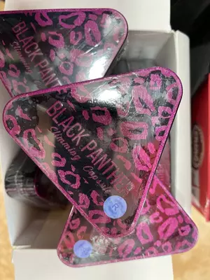   Капсулы для похудения Черная пантера