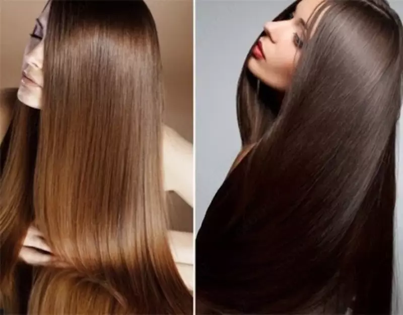 Ot dumi va keratinli shampun