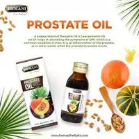Prostatitni davolash uchun moy Prostata Oil Hemani Shifonet.uz
