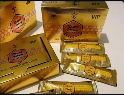 Royal Honey VIP oltin