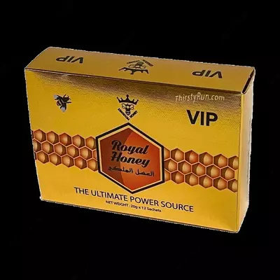 Royal Honey VIP oltin