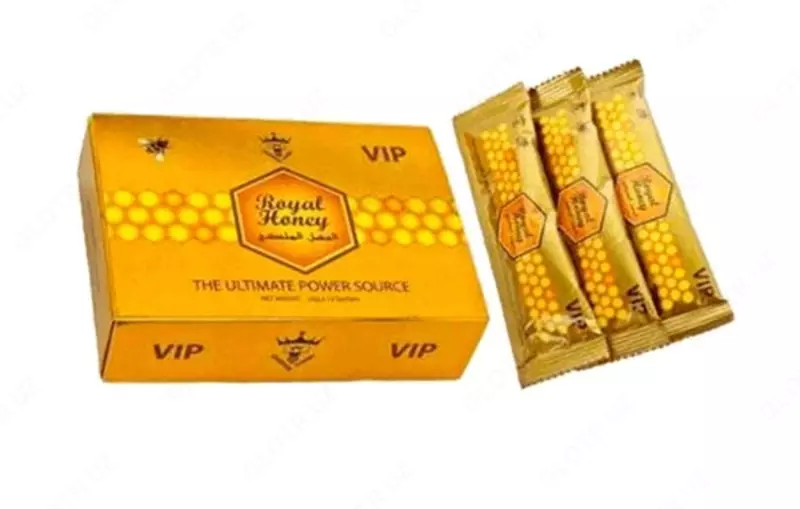 Royal Honey VIP oltin