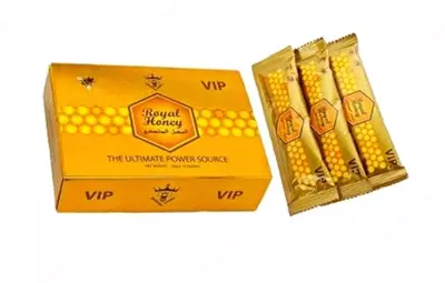 Royal Honey VIP oltin