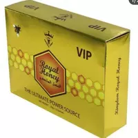 Royal Honey VIP Gold Только в розницу