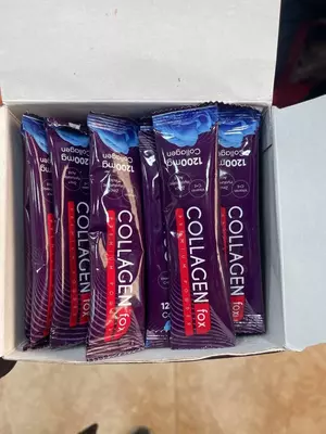 Порошок Сollagen fox