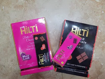 Ajoyib shokolad Hilti Energy