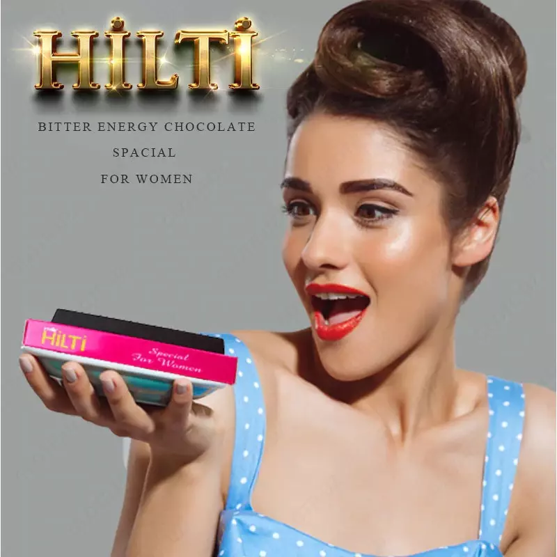 Шоколад возбуждающий Hilti Energy