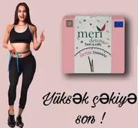 Meri detox чай от ожирения - 340 000 сум