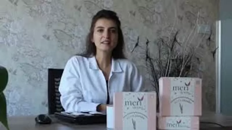 Meri detox чай от ожирения