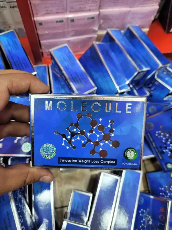 Molecule средство для похудения
