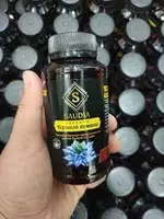 Saudia черный тмин в капсулах - 130 000 сум