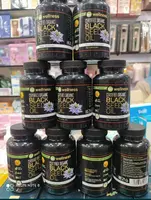 143 000 сум Black Seed Oil масло черного тмина (Wellness)