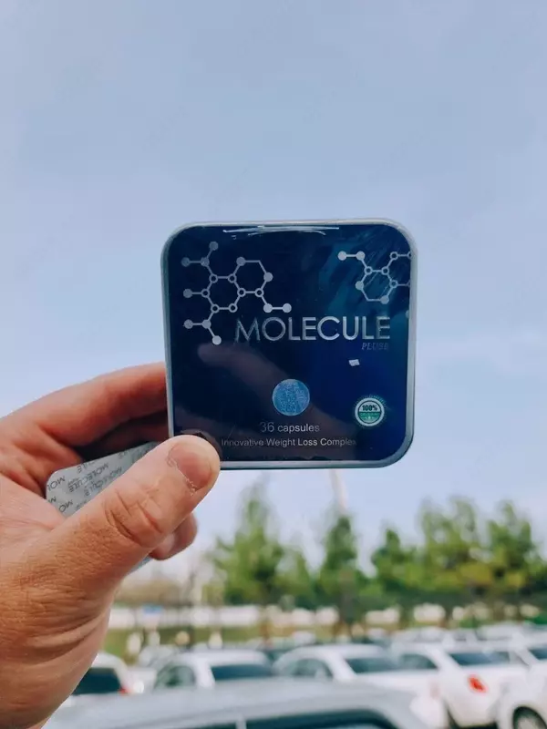Molecule Plus ozish kapsulalari