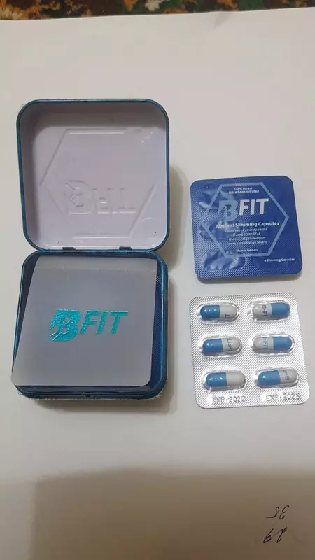 160 000 so'm B-Fit vazn yo'qotadigan dori