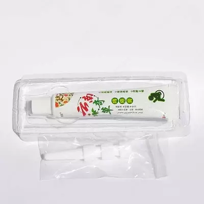 Мазь от геморроя Чудесная трава Юньнаня