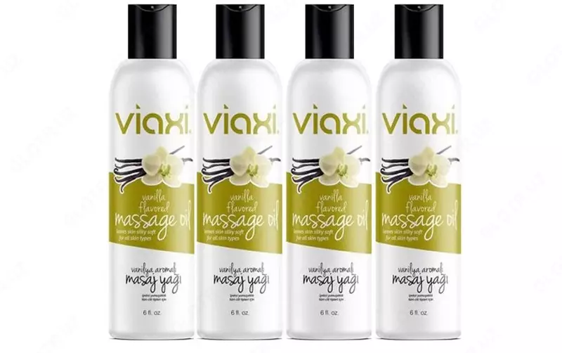Viaxi ваниль массажное масло