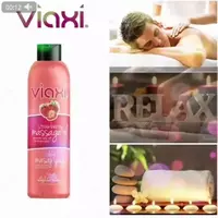 Viaxi клубника массажное масло