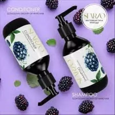 SFARZO Blackberry shampunli konditsioner