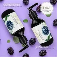 SFARZO шампунь-кондиционер с ежевикой - 150 000 сум