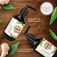 Шампунь SFARZO из корня имбиря - 150 000 сум
