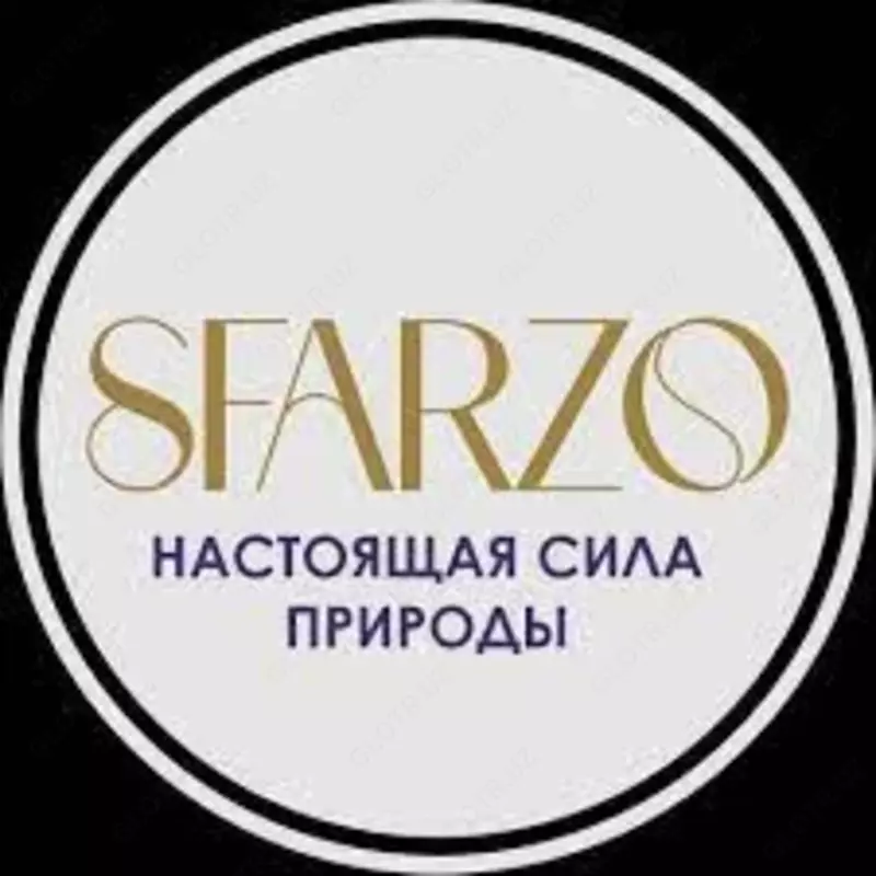 SFARZO zanjabil ildizi shampunu