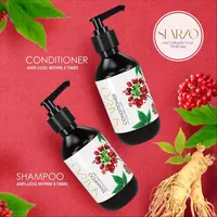 SFARZO jenshenli sochni mustahkamlovchi shampun