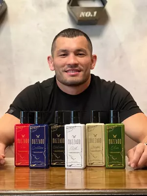 BUZZARD шампунь профессиональный