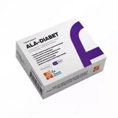 Ala-diabet препарат от сахарного диабета